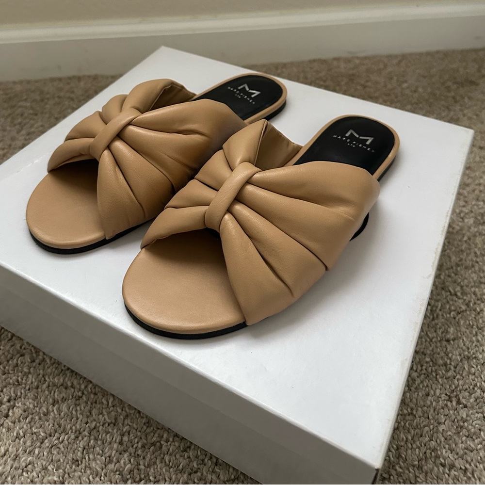 Marc Fisher LTD Sandals, 7m, Worn Once